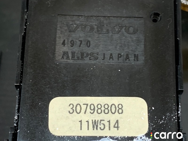 Плафон подсветки салона Volvo V50 2007-2012, 39823156, фото 8