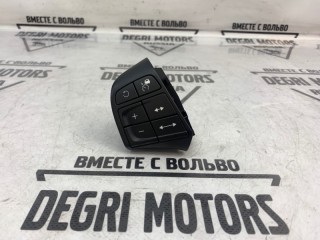 Кнопки руля левые Volvo V60 2013-2019, левый руль, 31334458