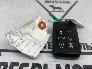 Ключ зажигания, ориг. номер 30659485, Volvo V60 2010-2013