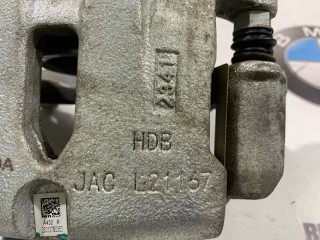 Суппорт тормозной передний правый, ориг. номер 3503200U7300A, JAC J7 2020-2026
