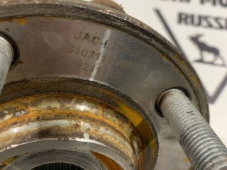 Ступица передняя, ориг. номер 3103110U2011, JAC J7 2020-2026