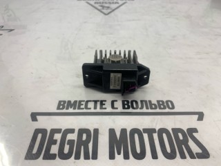 Сопротивление вентилятора отопителя, ориг. номер 30864189, Volvo V40 2002-2004