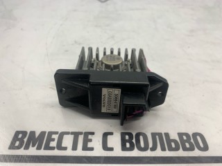 Сопротивление вентилятора отопителя, ориг. номер 30864189, Volvo V40 2002-2004