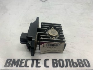 Сопротивление вентилятора отопителя, ориг. номер 30864189, Volvo V40 2002-2004