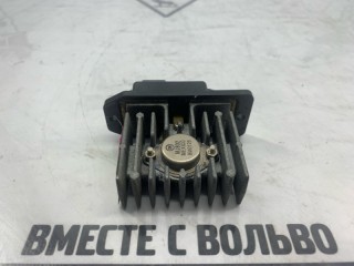 Сопротивление вентилятора отопителя, ориг. номер 30864189, Volvo V40 2002-2004