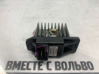 Сопротивление вентилятора отопителя, ориг. номер 30864189, Volvo V40 2002-2004