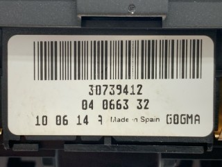 Блок управления светом, ориг. номер 31443846, Volvo XC60 2008-2013