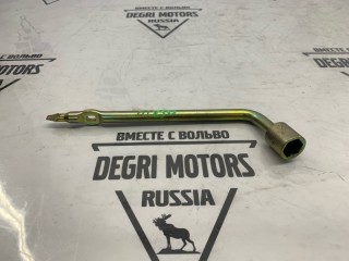 Ключ балонный Volvo V50 2007-2012, 31381637
