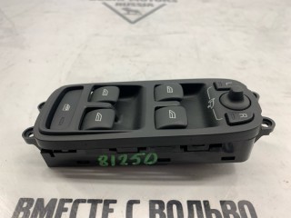 Блок управления стеклоподъёмниками, ориг. номер 31343549, Volvo V50 2007-2012