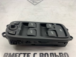 Блок управления стеклоподъёмниками, ориг. номер 31343549, Volvo V50 2007-2012