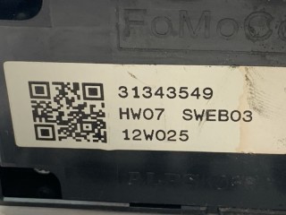 Блок управления стеклоподъёмниками, ориг. номер 31343549, Volvo V50 2007-2012