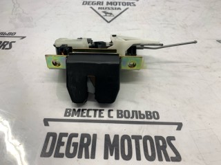 Замок багажника задний, ориг. номер 31253047, Volvo V70 2004-2007