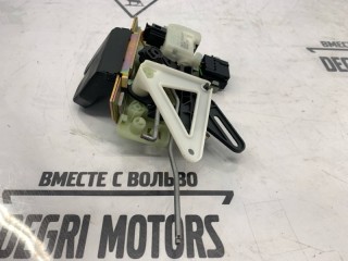 Замок багажника задний, ориг. номер 31253047, Volvo V70 2004-2007
