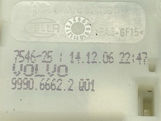 Замок багажника задний, ориг. номер 31253047, Volvo V70 2004-2007