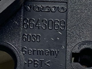 Замок багажника задний, ориг. номер 31253047, Volvo V70 2004-2007