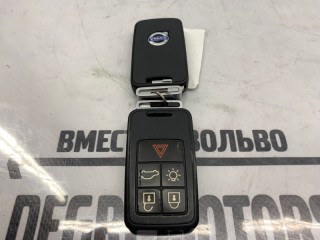 Ключ зажигания, ориг. номер 30659637, Volvo V70 2007-2013