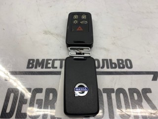 Ключ зажигания, ориг. номер 30659637, Volvo V70 2007-2013