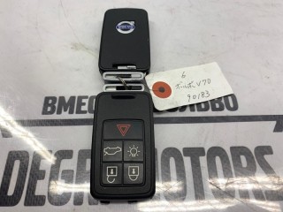 Ключ зажигания, ориг. номер 30659637, Volvo V70 2007-2013