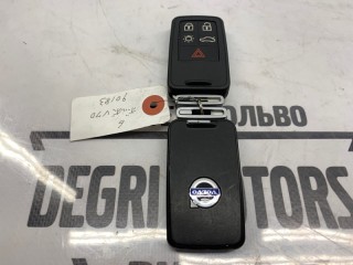 Ключ зажигания, ориг. номер 30659637, Volvo V70 2007-2013