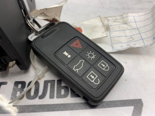 Комплект ключ и личинки, ориг. номер 30772449, Volvo XC60 2008-2013