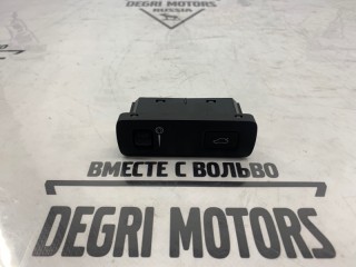 Кнопка багажника, 31443873, Volvo V60 II