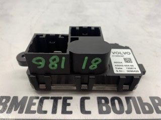 Сопротивление вентилятора отопителя, ориг. номер 31436958, Volvo V40 Cross Country 2012-2016
