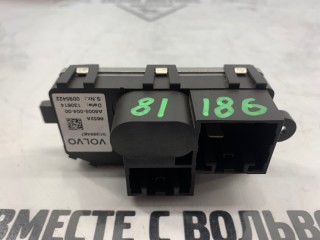 Сопротивление вентилятора отопителя, ориг. номер 31436958, Volvo V40 Cross Country 2012-2016