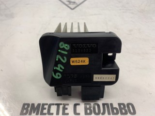 Сопротивление вентилятора отопителя, ориг. номер 9134933, Volvo 850 1993-1997
