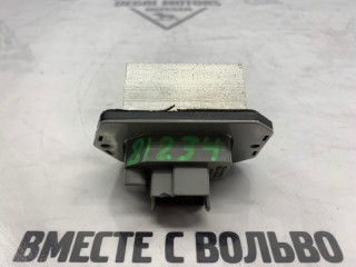 Сопротивление вентилятора отопителя, ориг. номер LR031677, Land Rover Discovery L319 2004-2009