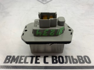 Сопротивление вентилятора отопителя, ориг. номер LR031677, Land Rover Discovery L319 2004-2009