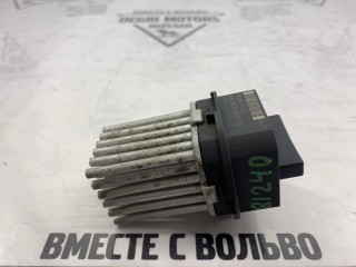 Сопротивление вентилятора отопителя, ориг. номер 30767040, Volvo V60 2010-2013