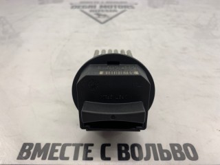 Сопротивление вентилятора отопителя, ориг. номер 30767040, Volvo V60 2010-2013