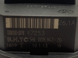 Сопротивление вентилятора отопителя, ориг. номер 30767040, Volvo V60 2010-2013