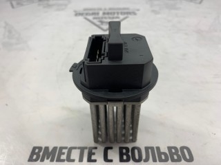 Сопротивление вентилятора отопителя, ориг. номер 30767040, Volvo V60 2010-2013