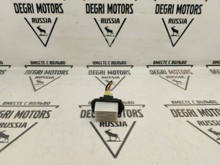 Сопротивление вентилятора отопителя, ориг. номер C2Z6538, Jaguar XJ X351 2009-2015