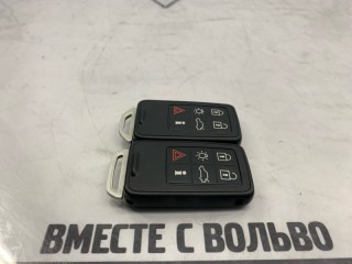 Ключ зажигания, ориг. номер 30659497, Volvo S60 2010-2013