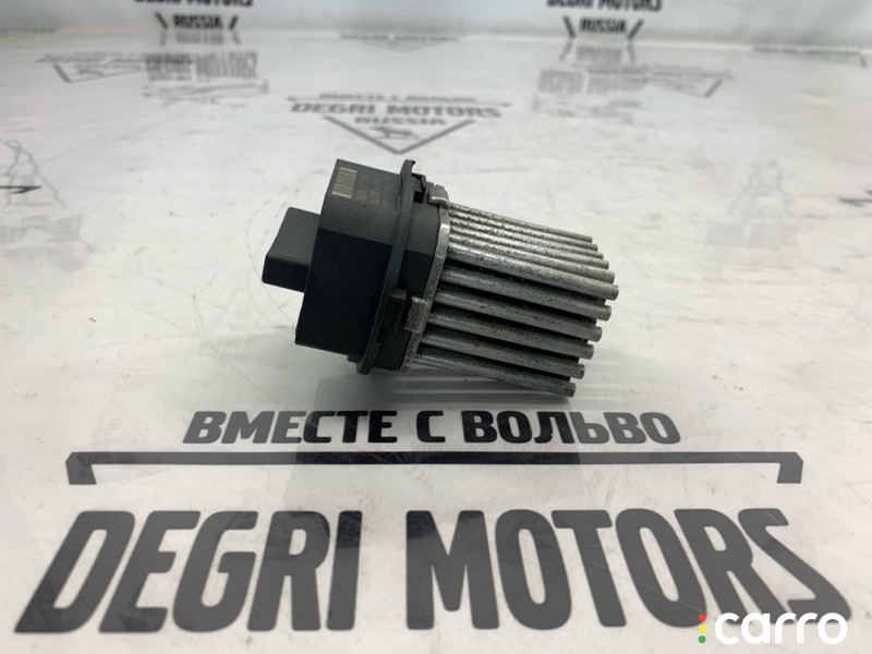 Сопротивление вентилятора отопителя Volvo V60 2013-2019, 30767040, фото 2