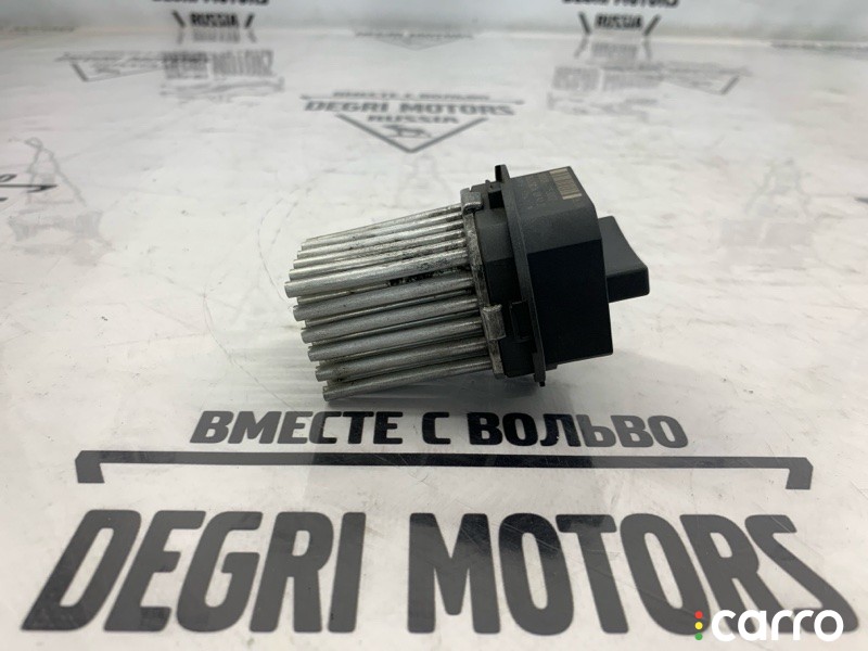 Сопротивление вентилятора отопителя Volvo V60 2013-2019, 30767040, фото 3