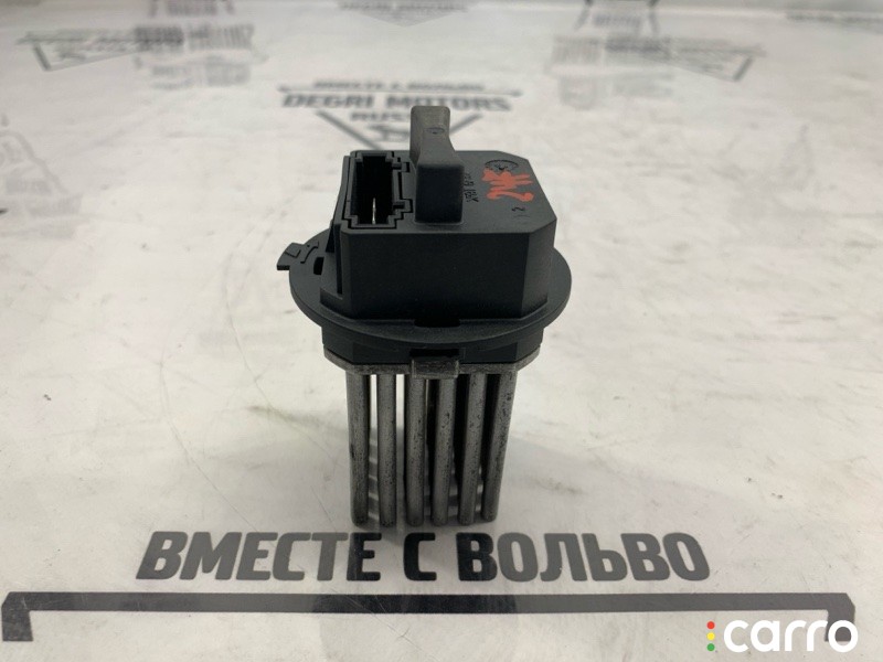Сопротивление вентилятора отопителя Volvo V60 2013-2019, 30767040, фото 8