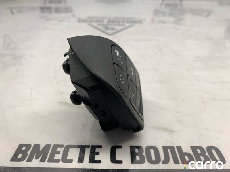 Кнопки руля левые Volvo S60 2010-2013, левый руль, 31295469, фото 4