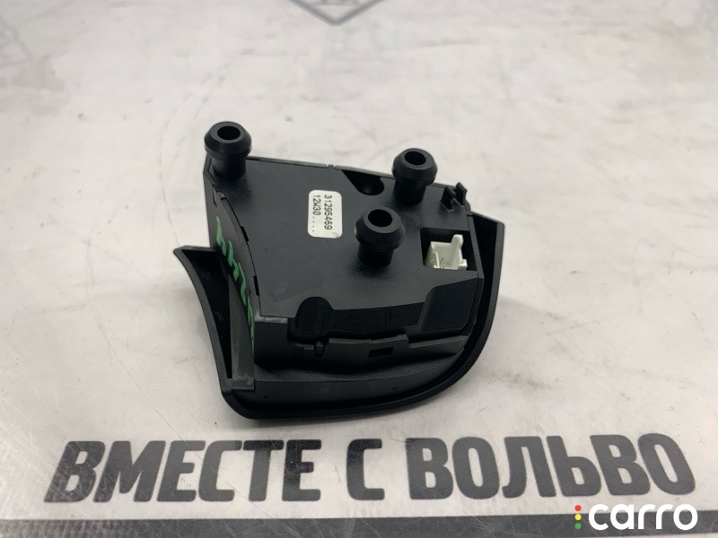 Кнопки руля левые Volvo S60 2010-2013, левый руль, 31295469, фото 5