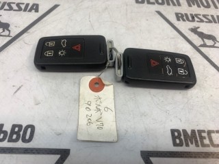 Ключ зажигания, ориг. номер 30659497, Volvo V40 Cross Country 2012-2016
