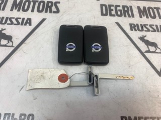 Ключ зажигания, ориг. номер 30659497, Volvo V40 Cross Country 2012-2016
