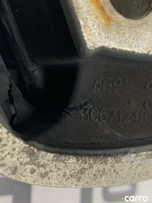 Опора двигателя Volvo V60 2010-2013, 30680705, фото 9