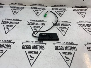 Кнопка регулировки сиденья правая, ориг. номер YUB500160PVJ, Land Rover Discovery L319 2004-2009