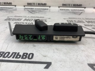 Кнопка регулировки сиденья правая, ориг. номер YUB500160PVJ, Land Rover Discovery L319 2004-2009