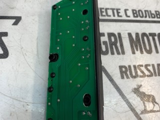 Кнопка регулировки сиденья правая, ориг. номер YUB500160PVJ, Land Rover Discovery L319 2004-2009