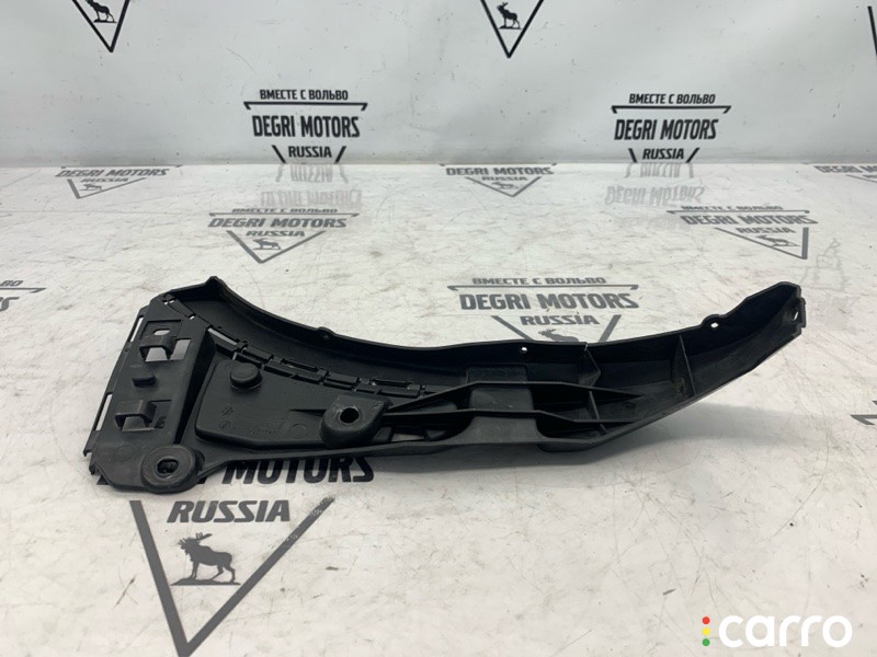 Кронштейн бампера передний правый Volvo XC90 2002-2006, 8620564, фото 4