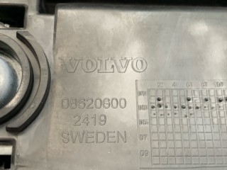 Усилитель бампера задний, ориг. номер 8620600, Volvo XC90 2002-2006
