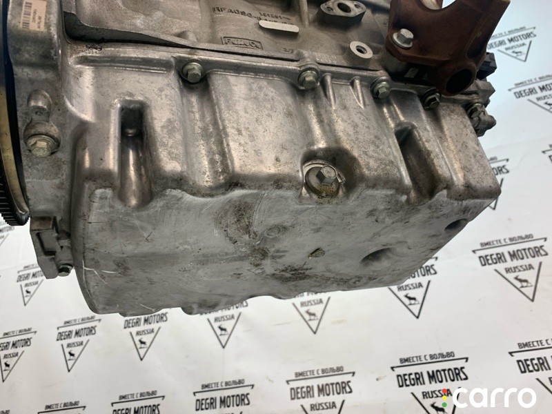 Двигатель (ДВС) Volvo XC60, 2011, 36001988, фото 10